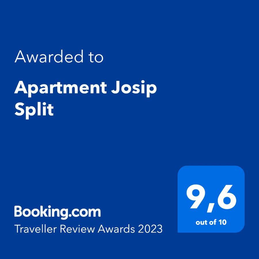 Apartment Josip Split Luaran gambar